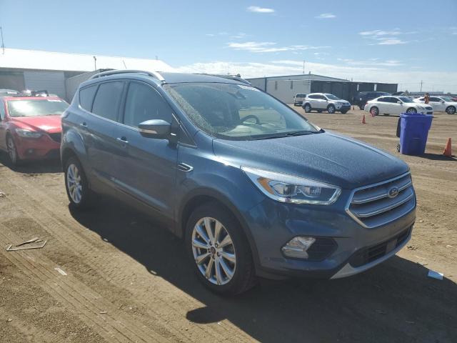 Photo 4 from auction – 2018 FORD ESCAPE TIT with VIN 1FMCU9J94JUB40657