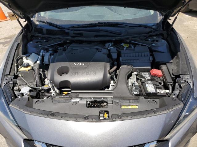 Photo 11 from auction – 2022 NISSAN MAXIMA SV with VIN 1N4AA6CV3NC502329