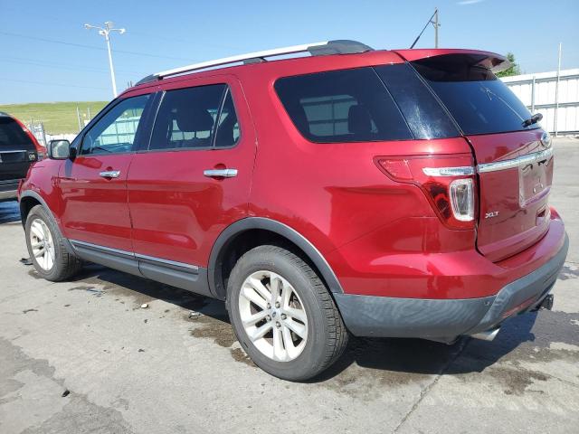 Photo 2 from auction – 2013 FORD EXPLORER X with VIN 1FM5K8D84DGB89453