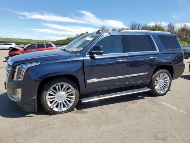 CADILLAC ESCALADE P 2018 with VIN 1GYS4DKJ4JR376654 - Photo from auction