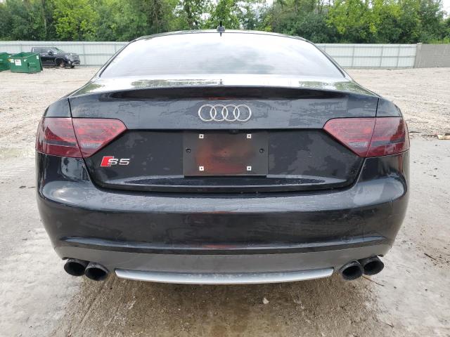 Photo 6 from auction – 2011 AUDI S5 PRESTIG with VIN WAUVVAFR0BA075777