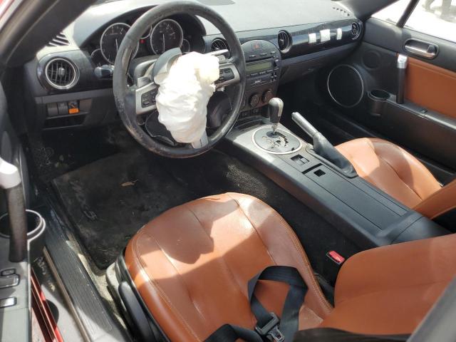 Photo 8 from auction – 2008 MAZDA MX-5 MIATA with VIN JM1NC25F180150121