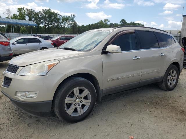 CHEVROLET TRAVERSE L 2009 with VIN 1GNER23D29S176126 - Photo from auction