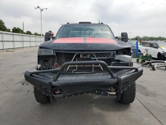 Foto 5 de la subasta – 2005 CHEVROLET SILVERADO con VIN 1GCHK23205F816734