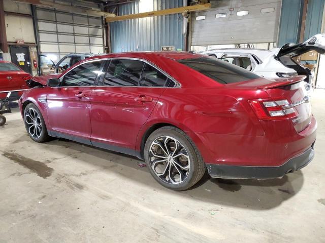 Photo 2 from auction – 2016 FORD TAURUS SHO with VIN 1FAHP2KT3GG126006