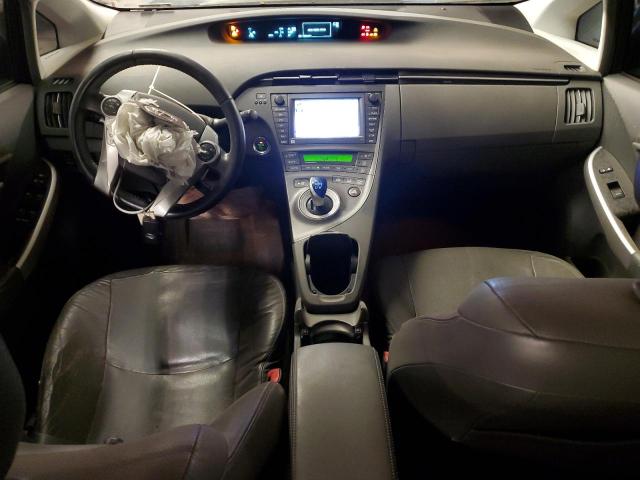 Photo 8 from auction – 2010 TOYOTA PRIUS with VIN JTDKN3DU6A0137356