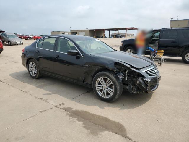 Photo 4 from auction – 2012 INFINITI G37 BASE with VIN JN1CV6AP9CM627471