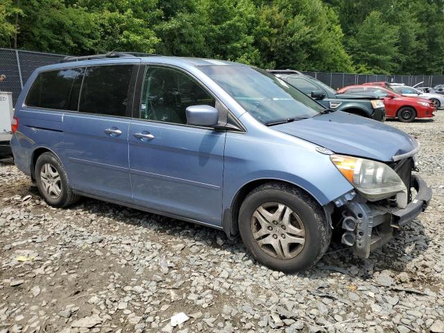 Photo 4 from auction – 2007 HONDA ODYSSEY EX with VIN 5FNRL38797B034449