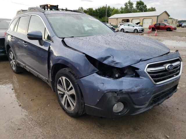 Photo 4 from auction – 2018 SUBARU OUTBACK 2. with VIN 4S4BSANC1J3397936