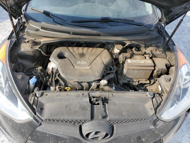 Photo 11 from auction – 2013 HYUNDAI VELOSTER with VIN KMHTC6AD7DU149797