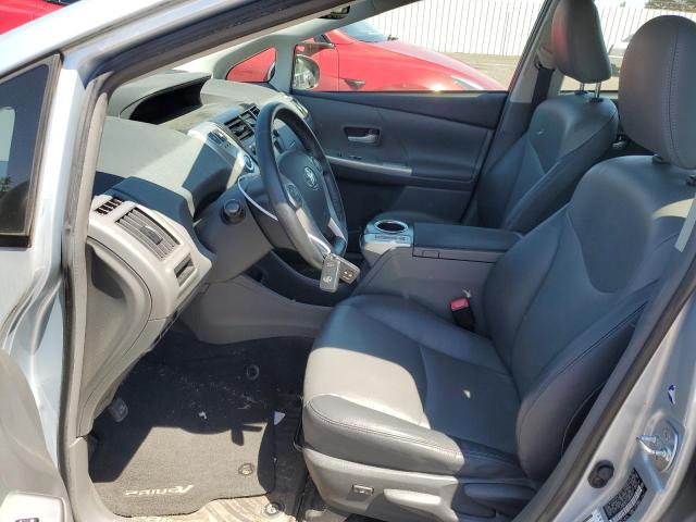 Photo 7 from auction – 2013 TOYOTA PRIUS V with VIN JTDZN3EU1D3243374