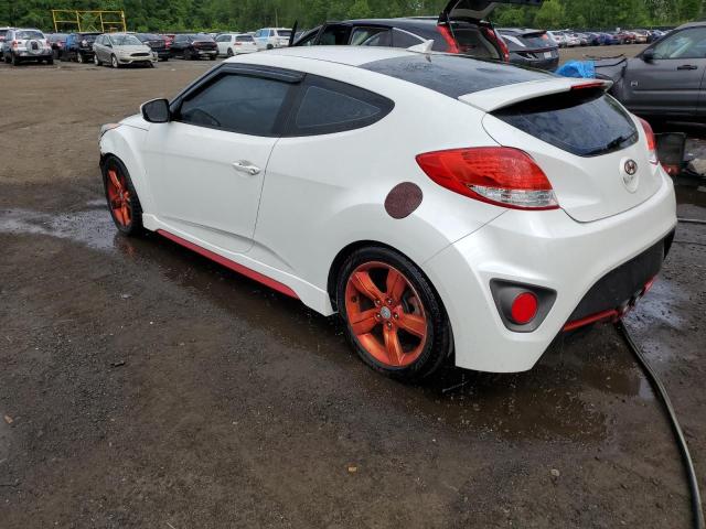 Photo 2 from auction – 2016 HYUNDAI VELOSTER T with VIN KMHTC6AE0GU302789