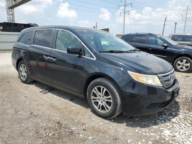 Photo 4 from auction – 2012 HONDA ODYSSEY EX with VIN 5FNRL5H69CB121670