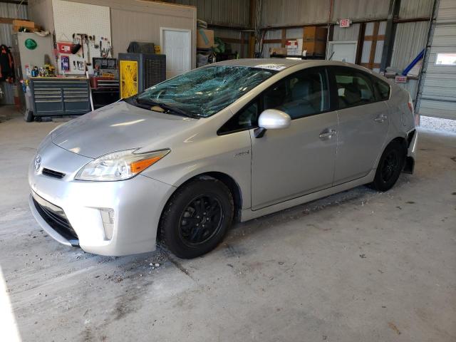 TOYOTA PRIUS 2015 with VIN JTDKN3DU1F1884817 - Photo from auction