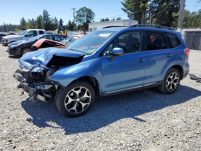 صورة رقم 1 من المزاد - 2015 SUBARU FORESTER 2 مع VIN JF2SJGWC0FH566025