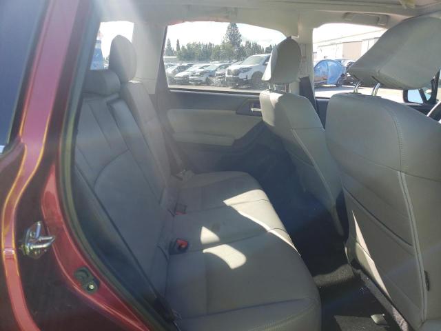 Photo 10 from auction – 2016 SUBARU FORESTER 2 with VIN JF2SJAXC8GH547235