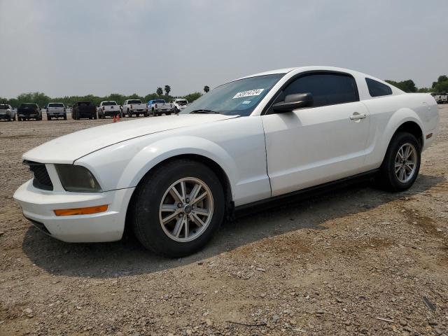 Photo 1 from auction – 2005 FORD MUSTANG with VIN 1ZVFT80N555148762