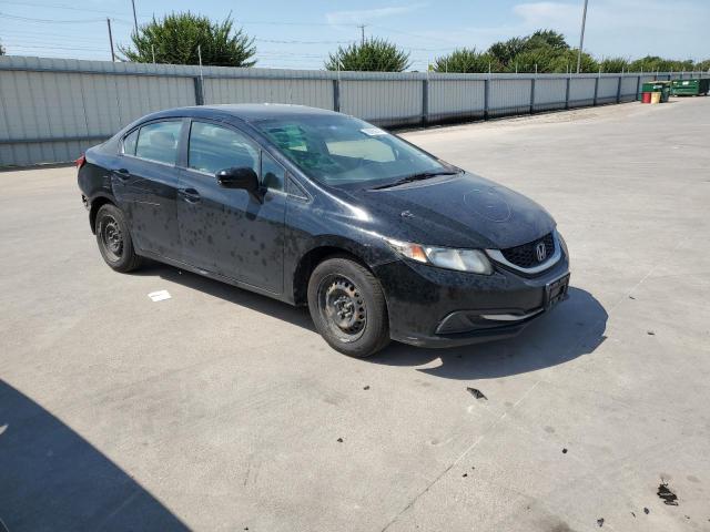 Photo 4 from auction – 2014 HONDA CIVIC LX with VIN 2HGFB2F56EH526544
