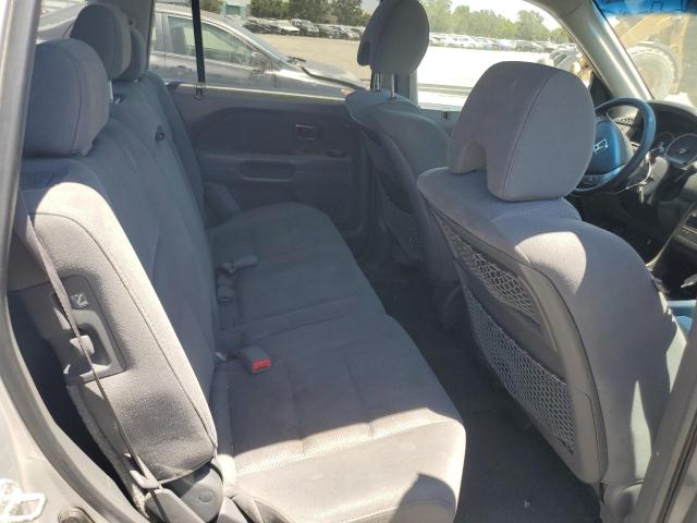 Photo 10 from auction – 2008 HONDA PILOT SE with VIN 5FNYF183X8B054327