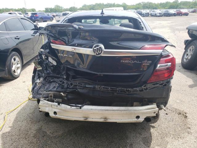 Photo 6 from auction – 2014 BUICK REGAL GS with VIN 2G4GU5GX1E9226818