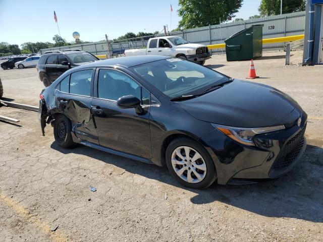Фото 4 с аукциона – 2021 TOYOTA COROLLA LE с VIN 5YFEPMAE2MP188860