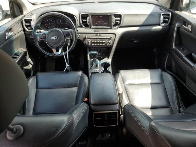 Photo 8 from auction – 2017 KIA SPORTAGE E with VIN KNDPN3AC2H7264043