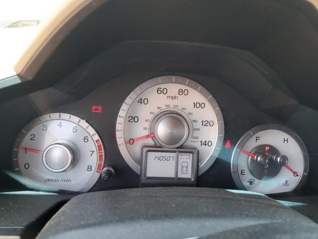 Photo 9 from auction – 2009 HONDA PILOT EXL with VIN 5FNYF38599B012410