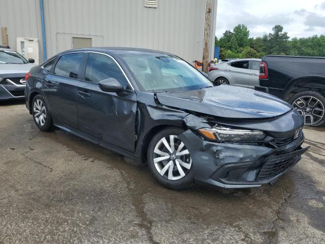 Photo 4 from auction – 2024 HONDA CIVIC LX with VIN 2HGFE2F29RH536665