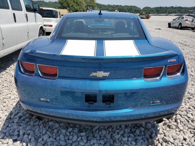 Photo 6 from auction – 2010 CHEVROLET CAMARO LT with VIN 2G1FC1EV4A9143433