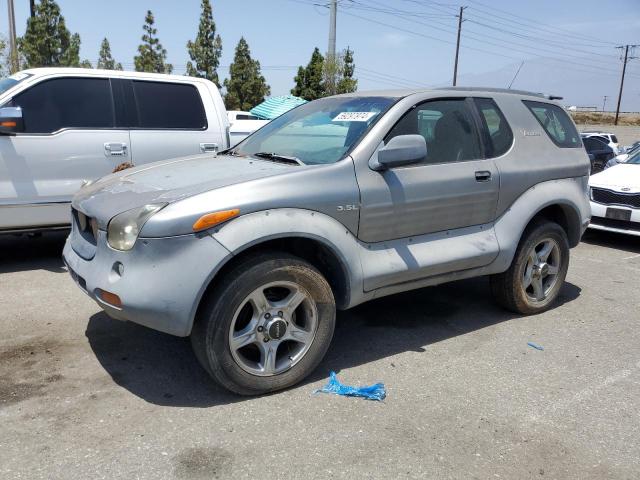 ISUZU VEHICROSS 2001 with VIN JACCN57X317D00334 - Photo from auction