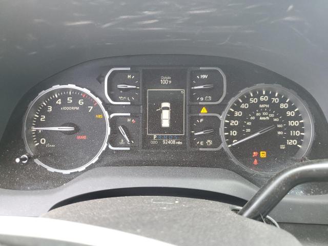 Photo 9 from auction – 2021 TOYOTA TUNDRA DOU with VIN 5TFRY5F18MX281152