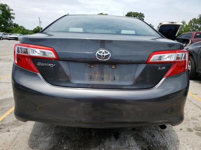 Photo 6 from auction – 2012 TOYOTA CAMRY BASE with VIN 4T1BF1FK1CU020434
