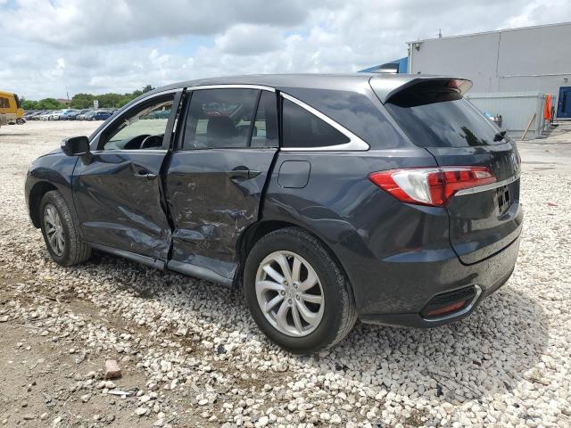 Photo 2 from auction – 2016 ACURA RDX TECHNO with VIN 5J8TB3H5XGL012157