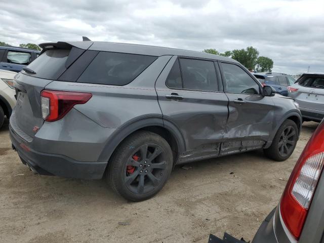 Photo 3 from auction – 2021 FORD EXPLORER S with VIN 1FM5K8GC3MGA79042