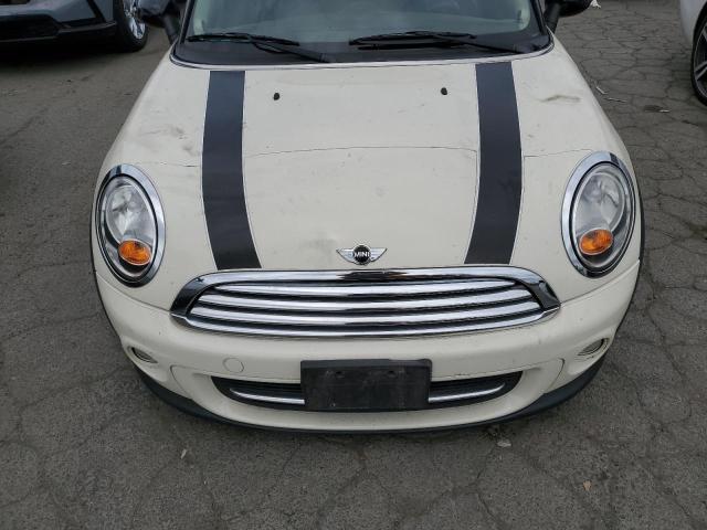 Photo 11 from auction – 2012 MINI COOPER with VIN WMWSU3C52CT263368