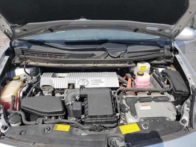 Photo 11 from auction – 2011 TOYOTA PRIUS with VIN JTDKN3DU1B1473542