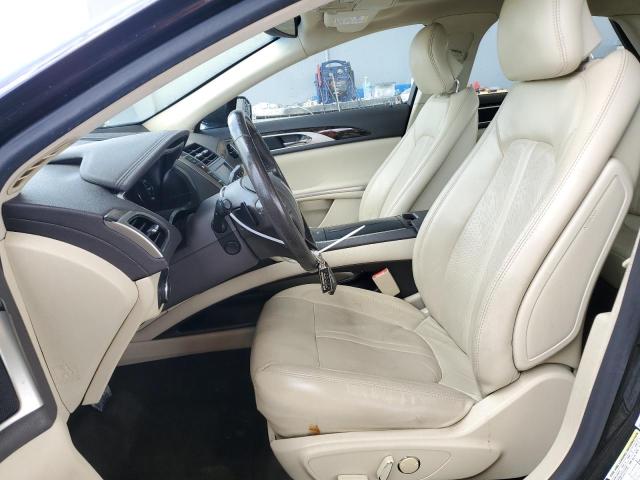 Photo 7 from auction – 2014 LINCOLN MKZ with VIN 3LN6L2JK0ER817713