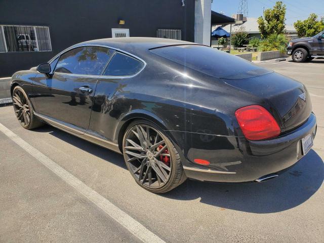 Photo 3 from auction – 2007 BENTLEY CONTINENTA with VIN SCBCR73W37C040340