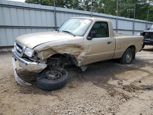 FORD RANGER 2000 with VIN 1FTYR10C7YPB96403 - Photo from auction