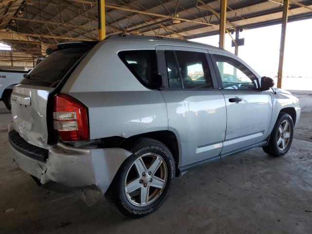 Photo 3 from auction – 2007 JEEP COMPASS with VIN 1J8FF47WX7D170842