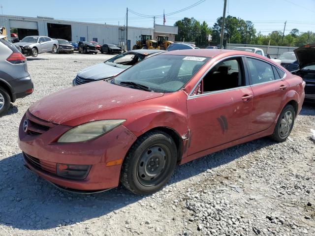 MAZDA 6 I 2009 with VIN 1YVHP81A195M32031 - Photo from auction
