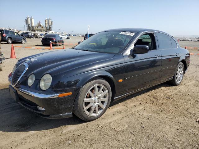 JAGUAR S-TYPE 2000 with VIN SAJDA01D3YGL31658 - Photo from auction