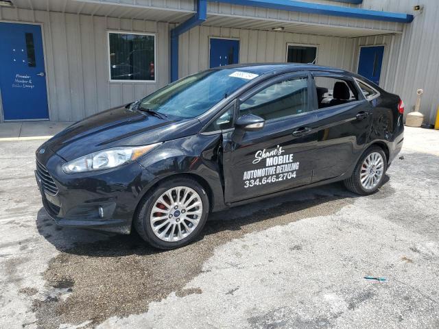 FORD FIESTA SE 2015 with VIN 3FADP4BJ3FM208976 - Photo from auction