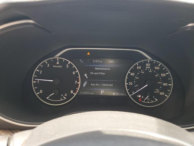 Photo 9 from auction – 2017 NISSAN MAXIMA 3.5 with VIN 1N4AA6AP2HC421962