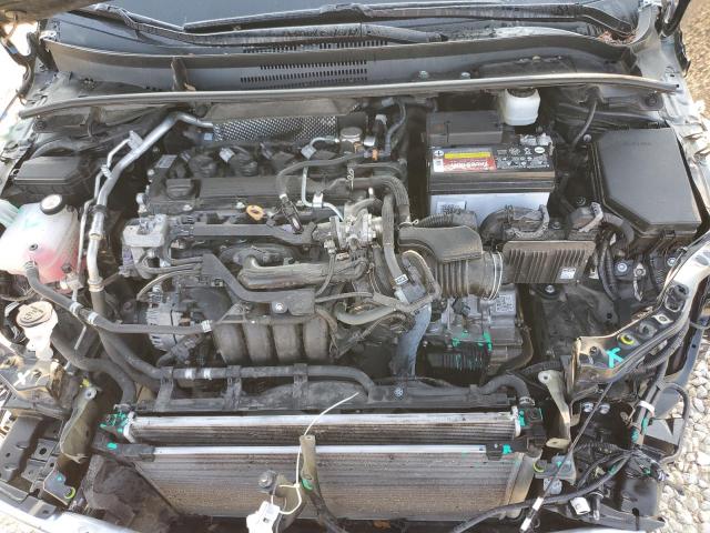 Photo 11 from auction – 2021 TOYOTA COROLLA SE with VIN 5YFS4MCEXMP064294