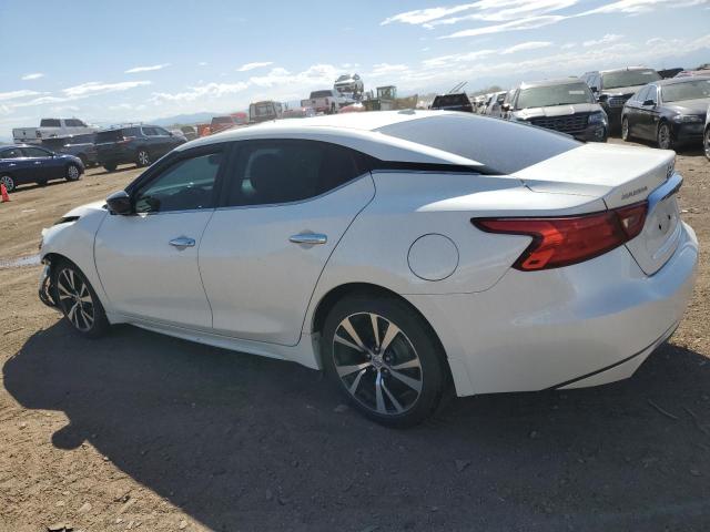 Photo 2 from auction – 2017 NISSAN MAXIMA 3.5 with VIN 1N4AA6AP0HC445306