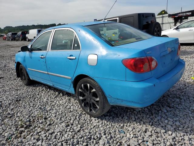 Photo 2 from auction – 2006 TOYOTA COROLLA CE with VIN 1NXBR32E96Z741592