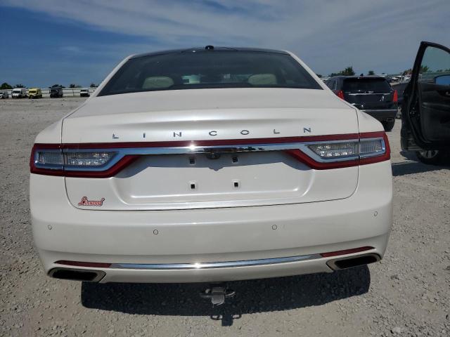 Photo 6 from auction – 2017 LINCOLN CONTINENTA with VIN 1LN6L9RP7H5608176