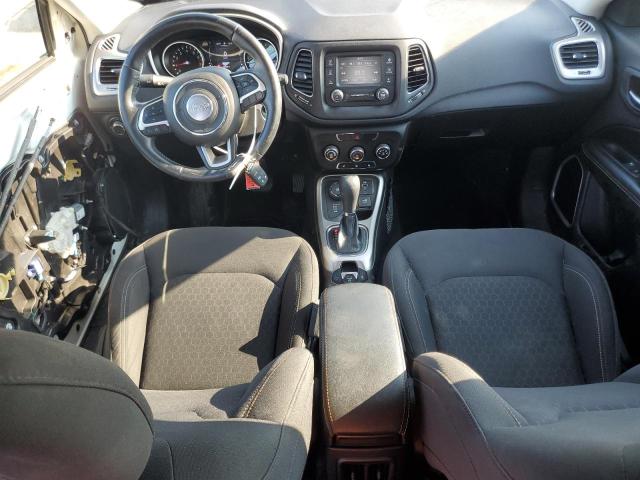 Photo 8 from auction – 2018 JEEP COMPASS SP with VIN 3C4NJDAB7JT116116