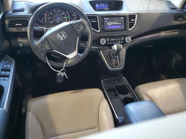 Photo 8 from auction – 2016 HONDA CR-V EXL with VIN 5J6RM4H74GL003233